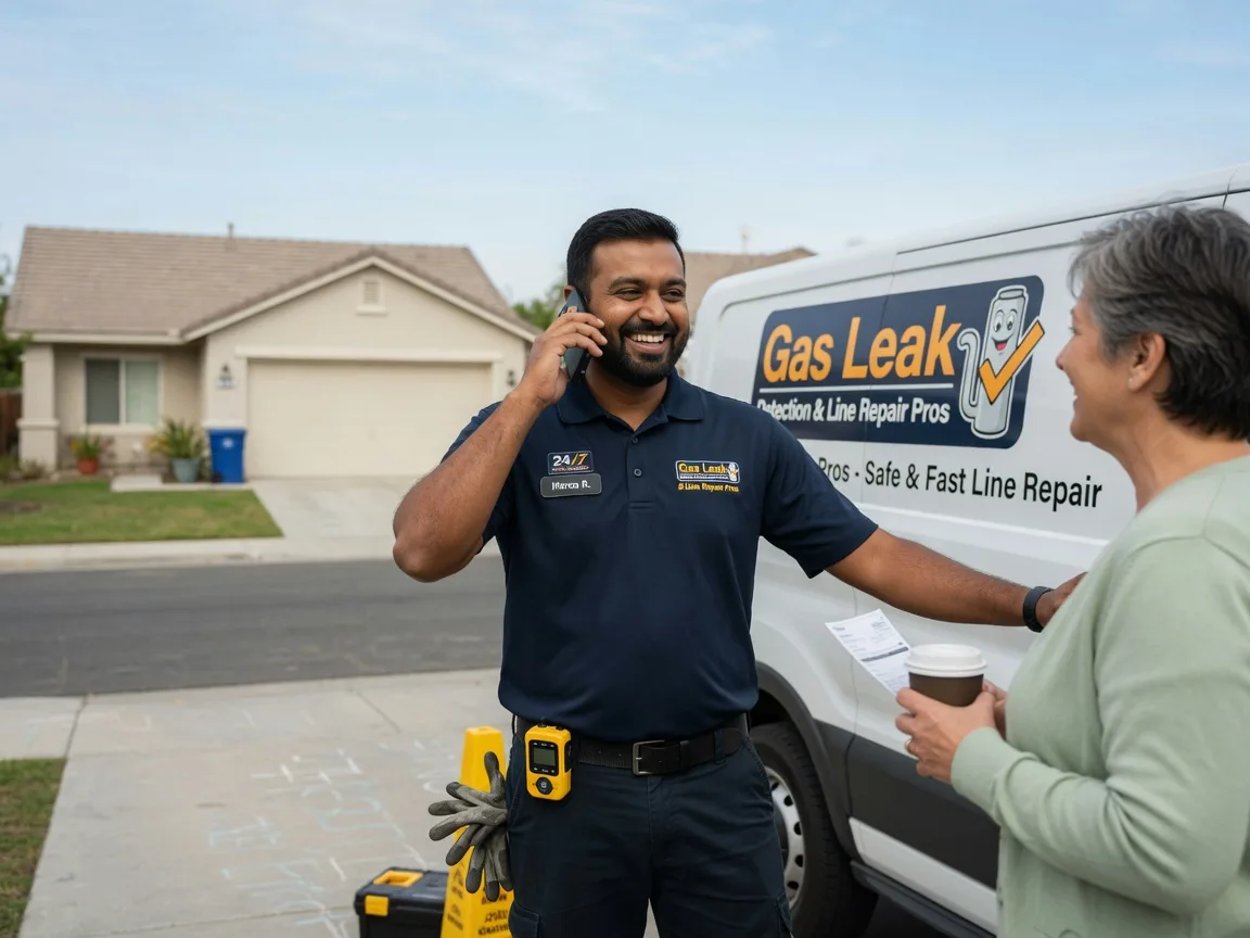 Gas Line Repair Mount Pleasant, PA FAQs